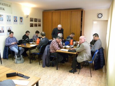 W sesji uczestniczyli sołtysi. 